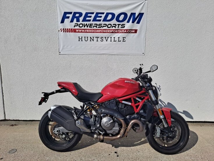 Thumbnail Photo undefined for 2020 Ducati Monster 821