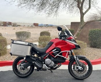2020 Ducati Multistrada 950