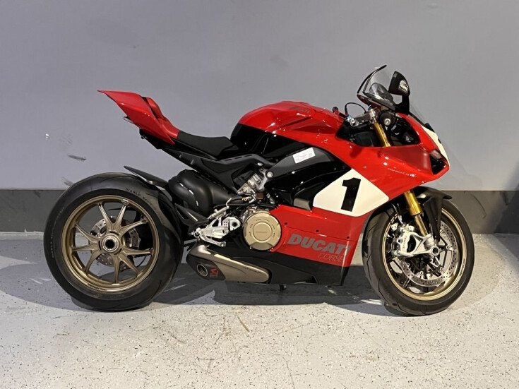 Thumbnail Photo undefined for 2020 Ducati Panigale V4
