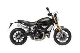 2020 Ducati Scrambler 1100 Sport specifications