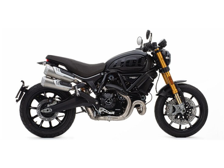 2020 Ducati Scrambler 1100 Sport PRO specifications