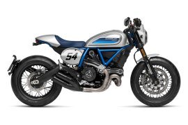 2020 Ducati Scrambler Cafe Racer specifications