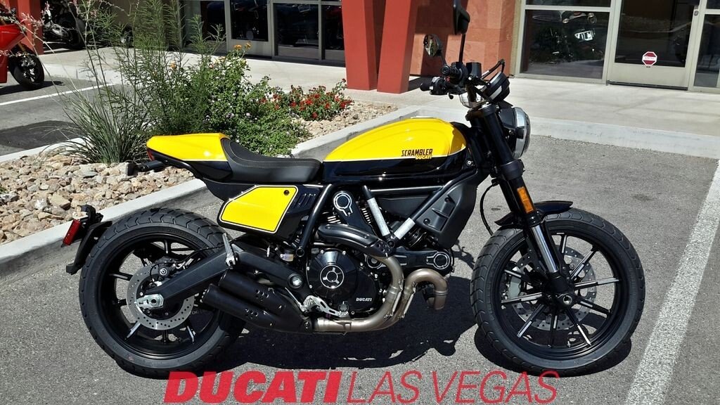 ducati scrambler autotrader