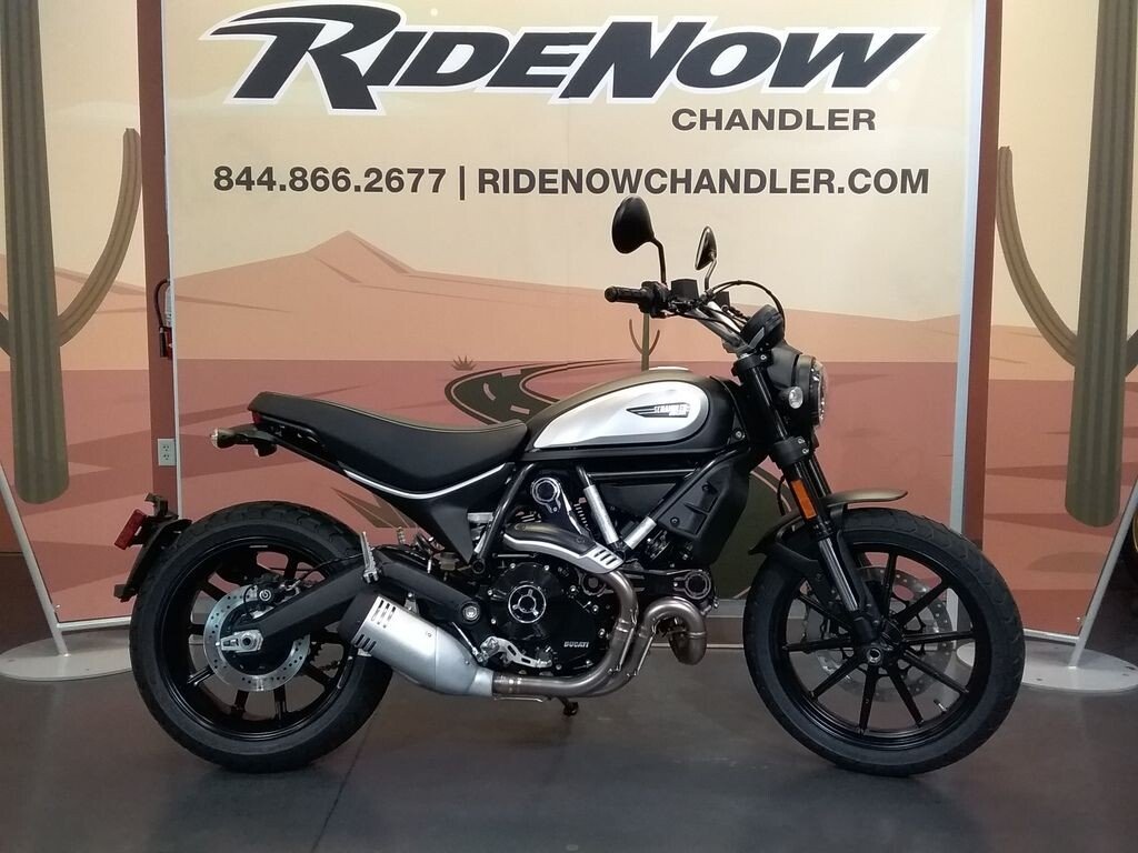 ducati scrambler autotrader