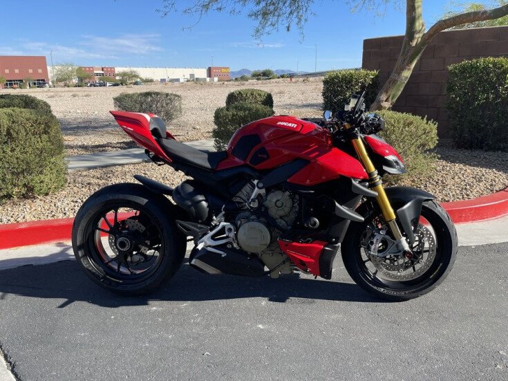 Thumbnail Photo undefined for 2020 Ducati Streetfighter
