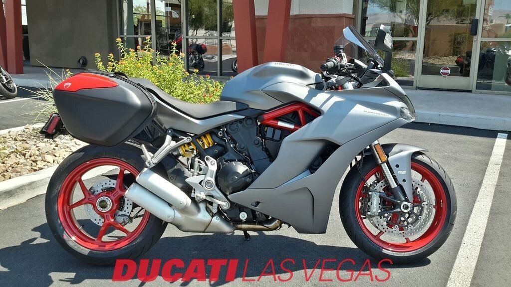 ducati supersport for sale near me
