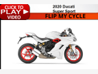 Thumbnail Photo 0 for 2020 Ducati Supersport 937