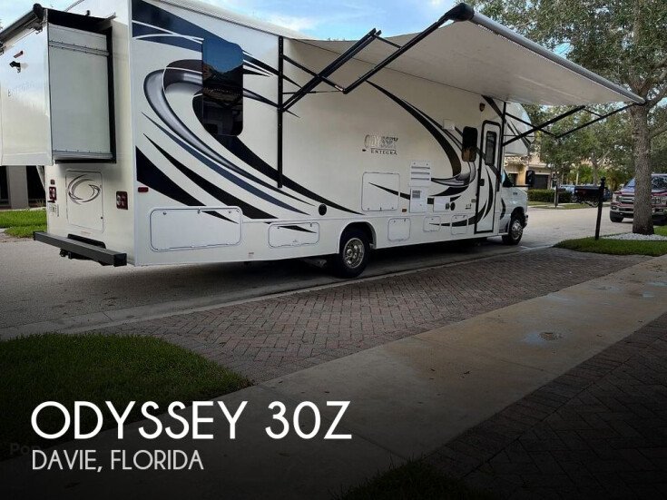 Thumbnail Photo undefined for 2020 Entegra Odyssey