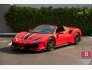 2020 Ferrari 488 Pista Spider for sale 101822360