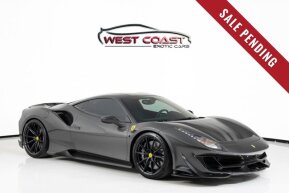 2020 Ferrari 488 Pista Coupe for sale 102026253