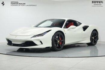 2020 Ferrari F8 Tributo