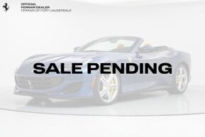 2020 Ferrari Portofino for sale 102021317