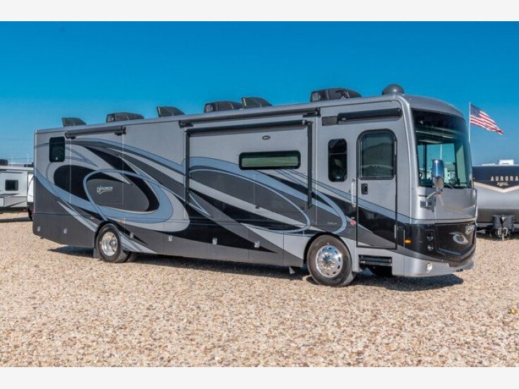 Thumbnail Photo undefined for 2020 Fleetwood Discovery 38K