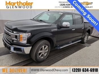 2020 Ford F150