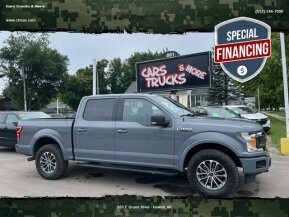 2020 Ford F150 for sale 101931125