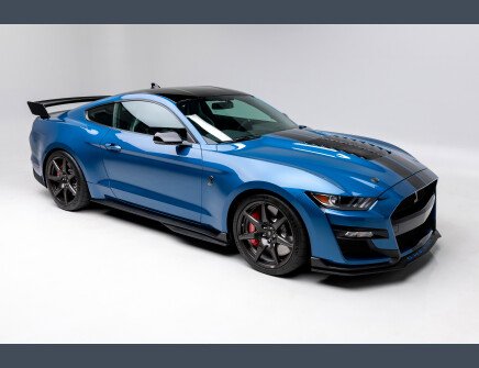 Photo 1 for 2020 Ford Mustang Shelby GT500 Coupe