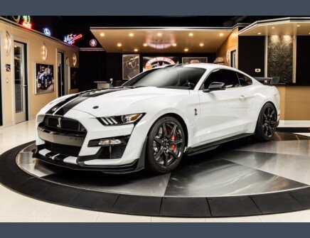 Photo 1 for 2020 Ford Mustang