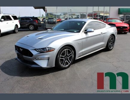 Photo 1 for 2020 Ford Mustang