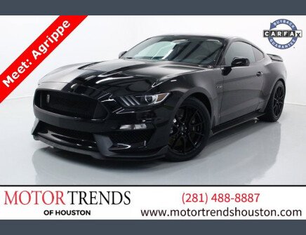 Photo 1 for 2020 Ford Mustang Shelby GT350