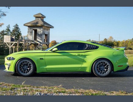 2020 Ford Mustang for sale near Fort Lauderdale, Florida 33304 ...