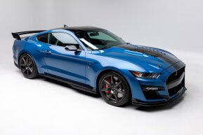 2020 Ford Mustang Shelby GT500 Coupe for sale 101889021