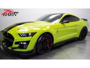 2020 Ford Mustang Shelby GT500 for sale 101693233