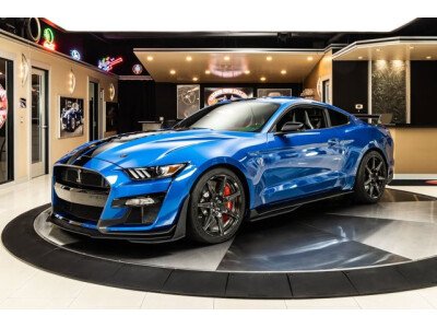 2020 Ford Mustang for sale 101736362