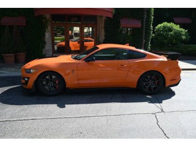 2020 Ford Mustang for sale 101762505