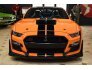 2020 Ford Mustang Shelby GT500 for sale 101765116