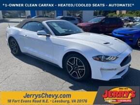 2020 Ford Mustang for sale 101774230