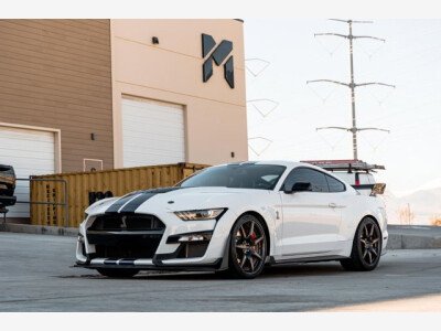 2020 Ford Mustang Shelby GT500 for sale 101868230