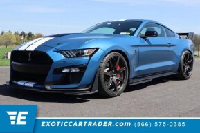 2020 Ford Mustang Shelby GT500 for sale 101883096