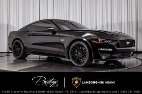 2020 Ford Mustang GT Premium for sale 101890587