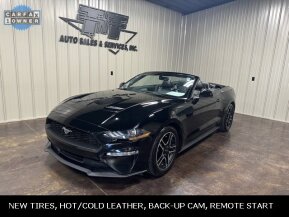 2020 Ford Mustang for sale 101893051