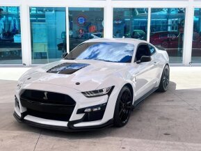 2020 Ford Mustang Shelby GT500 Coupe for sale 101883636