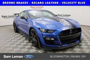 2020 Ford Mustang Shelby GT500 for sale 101917636