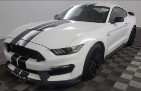 2020 Ford Mustang Shelby GT350 for sale 101930045