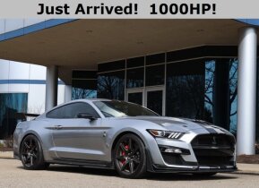 2020 Ford Mustang Shelby GT500 for sale 102000702