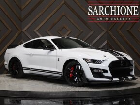 2020 Ford Mustang Shelby GT500 for sale 102021106