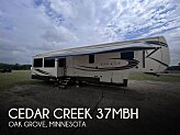 2020 Forest River Cedar Creek for sale 300387643