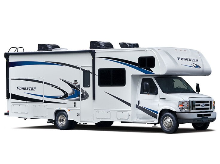 2020 Forest River Forester 2441DS specifications