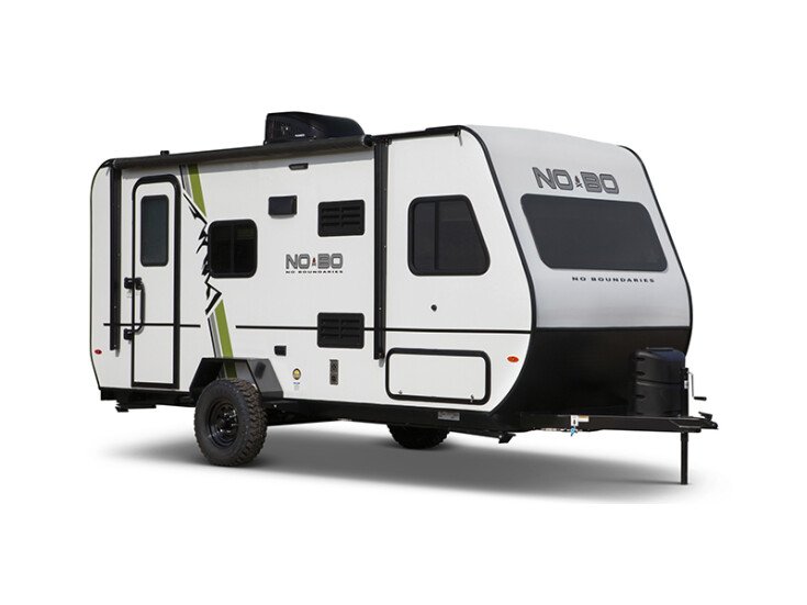 2020 Forest River No Boundaries NB16.8 specifications