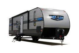 2020 Forest River Salem 32BHT specifications