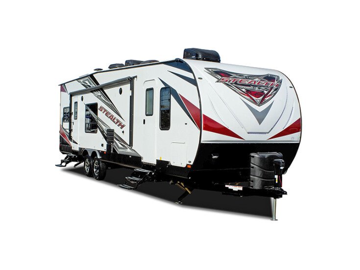 2020 Forest River Stealth FQ2514 specifications