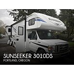 2020 Forest River Sunseeker 3010DS for sale 300375523