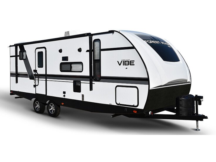 2020 Forest River Vibe 24X specifications