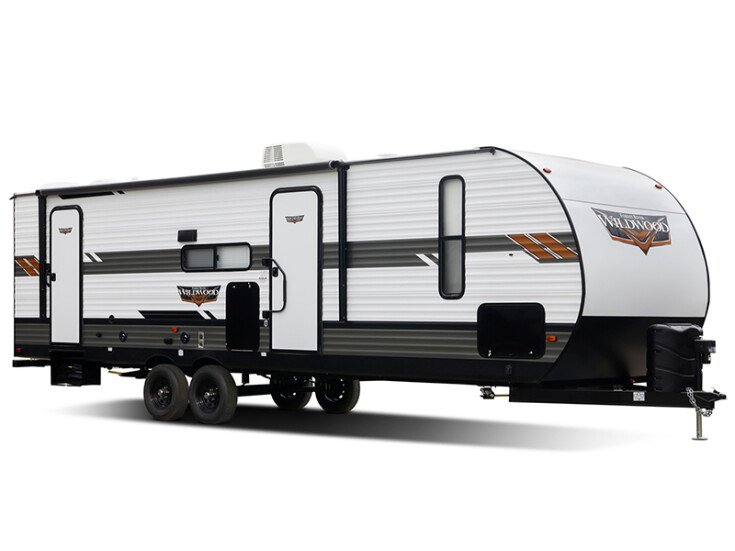 2020 Forest River Wildwood 30KQBSS specifications