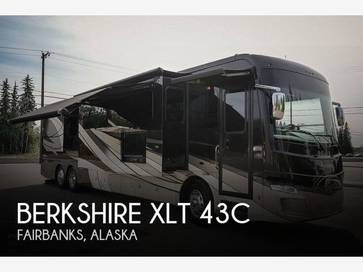 Thumbnail Photo undefined for 2020 Forest River Berkshire