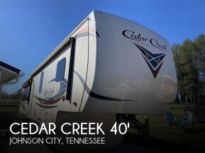 2020 Forest River Cedar Creek for sale 300417249