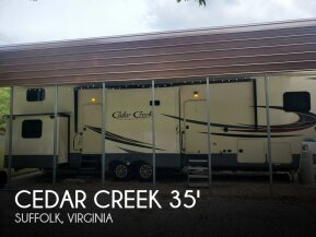 2020 Forest River Cedar Creek for sale 300418186